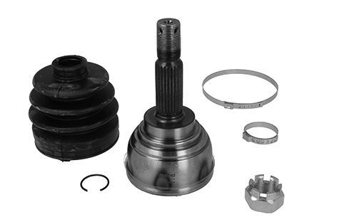AKS KAFASI MITSUBISHI GALANT III (E1A) : 2.0 T. ECİ (E15A) - CIFAM