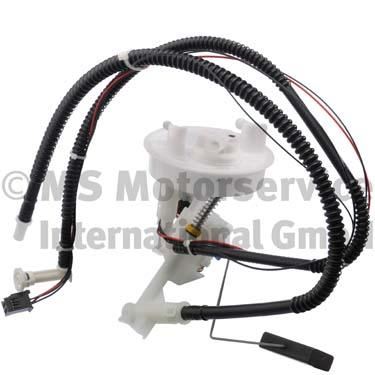 SENDER UNIT MERCEDES-BENZ — PIERBURG 702701320 - PIERBURG