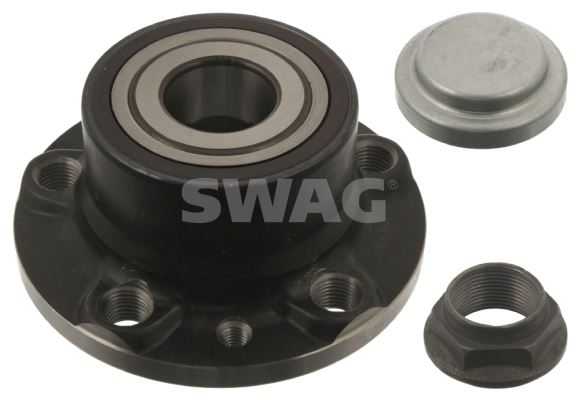 TEKERLEK RULMANI TAKIMI (FEBI 40017) - SWAG - OEM 3350.71