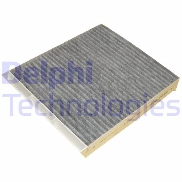KABİN FİLTRESİ - KARBON - RENAULT SCENİC I 99>03 09/99>03 - DELPHI