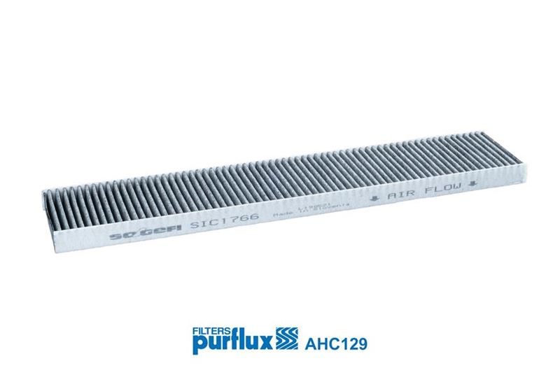 (x) POLEN FİLTRESİ GALAXY (95-06) ALHAMBRA (96-10)SHARAN 00> 1.9TDI-2.8-2.0TDI (KARBONLU) - PURFLUX - OEM 1054468
