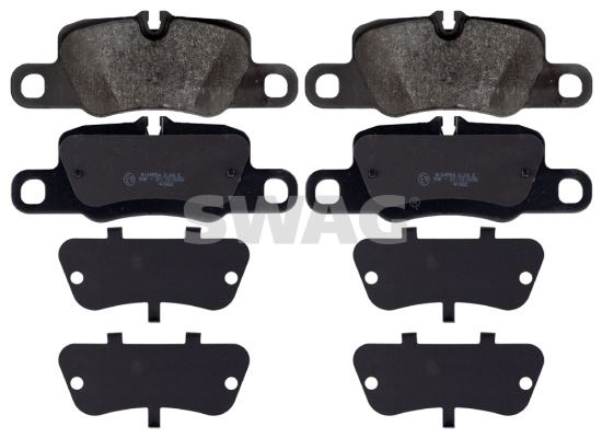 ARKA BALATA PORSCHE 911 (2011-2019) PANAMERA (2011 - SWAG - OEM 99135294901