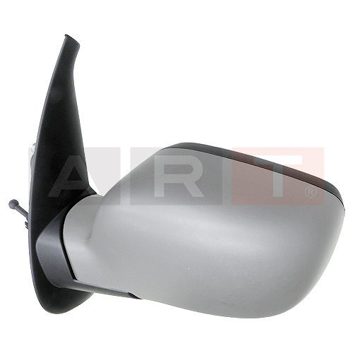 DIŞ DİKİZ AYNASI MEKANİK ASTARLI SOL KANGOO - ART - OEM 8200495704