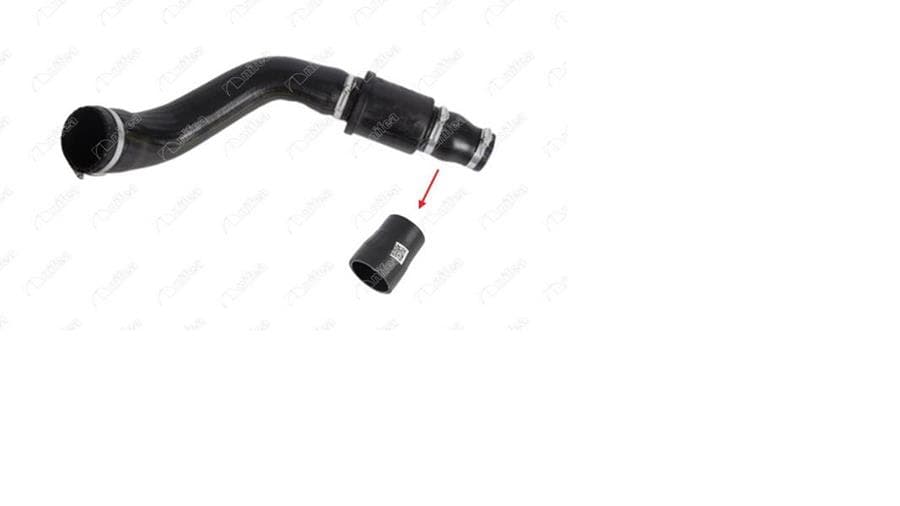 TURBO INTERCOLL GIRIS HORTUMU TRANSIT V347 11>...