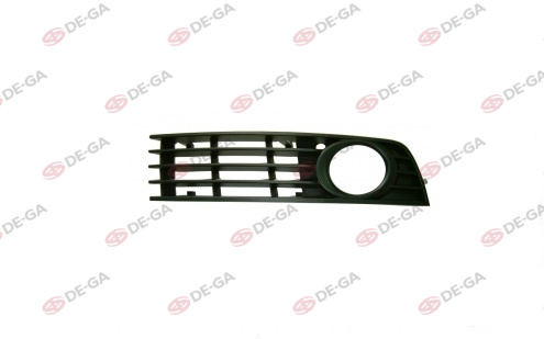 A.A4 ÖN TAMPON PANJURU DKLİ DİZ.Lh.01-04 - DEGA - OEM 8E0807681A01C