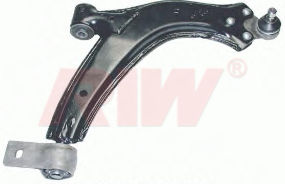 ALT SALINCAK KOMPLE SAĞ (HİD.DRK.) PARTNER 06.96 - RIW - OEM 3521.E5