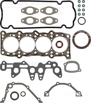 MOTOR TK CONTASI (KEÇESİZ) PALIO 1.2-UNO 60
