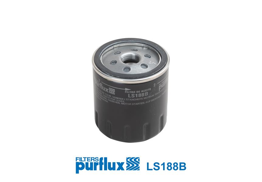 YAĞ FİLTRESİ M131 1600 EM DKŞ — PURFLUX LS188B - PURFLUX - OEM 5940899