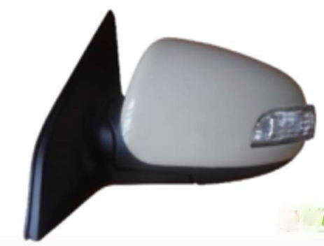 DIŞ DİKİZ AYNASI ELEKTRİKLİ ASTARLI SİNYALLİ SOL C - ART - OEM 87621