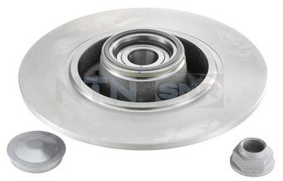 ARKA FREN AYNASI (RULMANLI) RENAULT MEGANE III 09 - SNR - OEM 432002188R
