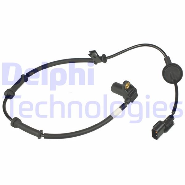 ABS HIZ SENSÖRÜ ÖN SOL HYUNDAI GETZ (02-09)(750m) - DELPHI - OEM 956711C000