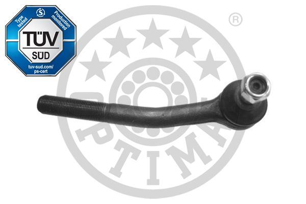 UZUN ROT KAFASİ LADA: SAMARA2108-2109-2115-2113-2114)-SAMARA FORMA21099-2115) - OPTIMAL - OEM 21083414056