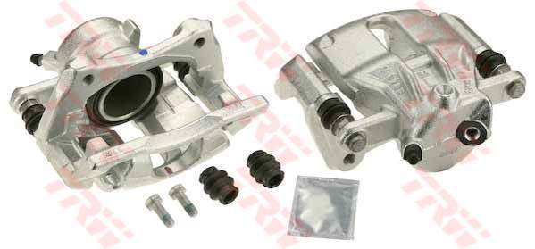 FREN KALİPERİ ÖN AKS SOL NISSAN MICRA C+C III (K12)-MICRA III (K12)-NOTE (E11-NE11) - - TRW - OEM 41011AX601