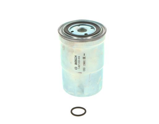 YAKIT FİLTRESİ MITSUBISHI PAJERO III 2.5TDI-3.2DI (00-06) - BOSCH - OEM ME132525