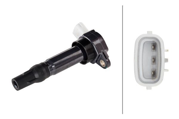 ATEŞLEME BOBİNİ C4 AİRCROSS-P4008 / MITSUBISHI ASX - HELLA - OEM 1607576780