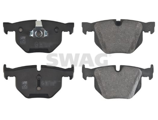 FREN BALATASI ARKA BMW E70 F15 E71 F16 - SWAG - OEM 34216776937