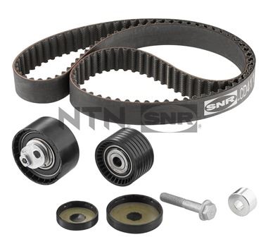EKSANTRİK GERGİ KİTİ (126x270) LAGUNA 2.0 16V F4R760 (02-03) MEGANE 4/04=> (K025550XS) - SNR - OEM 130C11321R