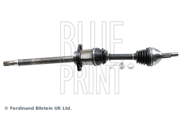 AKS KOMPLE-NISSAN QASHQAI I (J10E) QASHQAI I +2 (JJ10E) - BLUEPRINT - OEM 39100JD72B