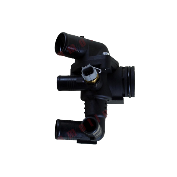 TERMOSTAT GÖVDESİ KOMPLE (ÖNDEN ÇEKER) BOXER III JUMPER III 2.2 DT C81 110BG C96 130BG C110 TRANSIT CUSTOM V362 2.2 150BG EURO5 2011> - PSA - OEM 9678741380