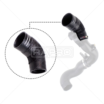 TURBO HORTUM (KÜÇÜK) BOXER III-JUMPER III-DUCATO III 06> 2.2 JTD - RAPRO - OEM 1609011780