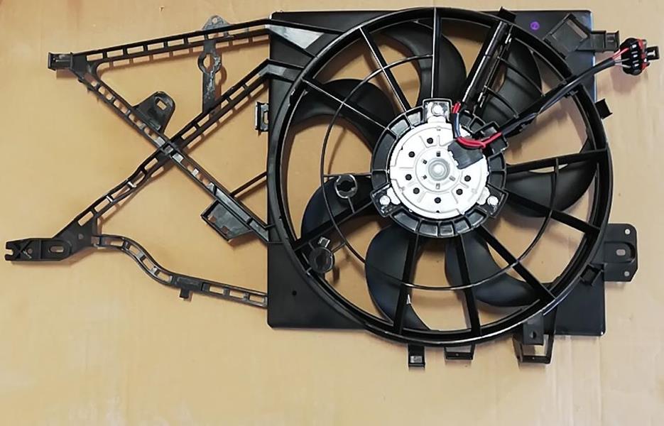 FAN MOTORU DAVLUMBAZLI VECTRA B (96-01) (240-160W-390mm) - ORIS - OEM 52464705