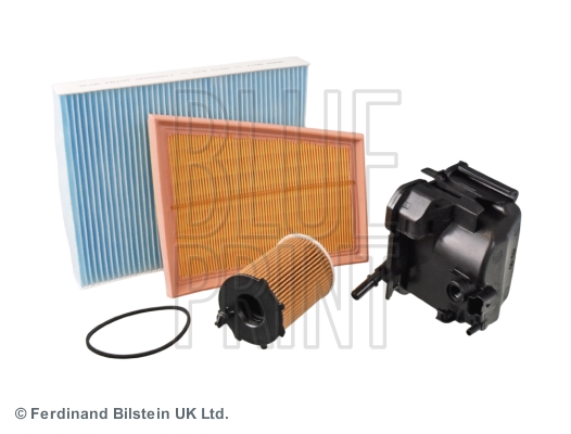 POLEN FİLTRESİ FIESTA V 1.3-1.4TDCI-1.4 16V-1.6TDCI-1.6 16V 01=> FUSION 1.4-1.4TDCI-1.6-1.6TDCI 02=> - BLUEPRINT - OEM 2S6J19G244A1A