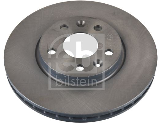 DİSKLİ FREN FREN DİSKİ RENAULT PKW — FEBI 171469 - FEBI