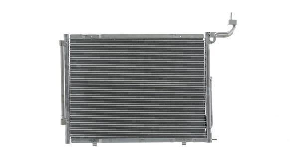KLİMA RADYATÖRÜ FORD FİESTA-ECOSPORT 18> 1.0 ECOBOOST - MAHLE - OEM H6BH