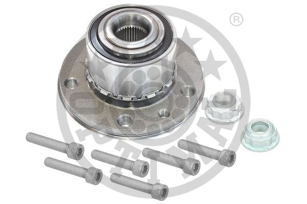 ÖN – ARKA PORYA BİLYASI TRANSPORTER T5-T6-TOUAREG 04=> - OPTIMAL - OEM 7L0498611