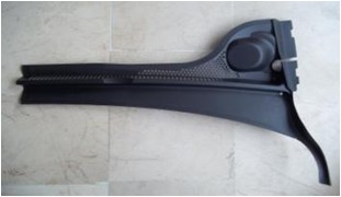 ÖN CAM IZGARASI SAG DEFLEKTÖR JETTA 2010>> - GKL - OEM 5C7819404