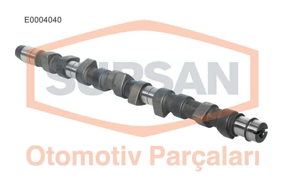 EKSANTRİK MİLİ VW T4 2.4 D