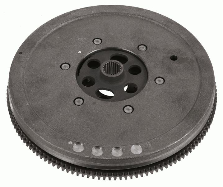 SACHS CLUTCH DUAL MASS FLYWHEEL — SACHS 2295601011 - SACHS