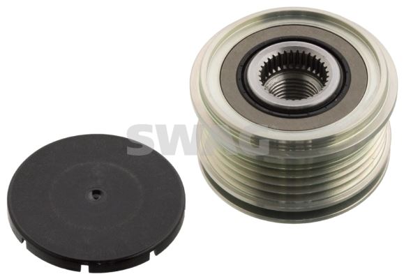 ALTERNATÖR KASNAĞI RENAULT CLIO II 01> SYMBOL 12> KANGOO 01> LOGAN 05> SANDERO 08> 1.5dCi - SWAG - OEM 8200399801
