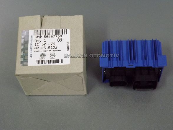 (1232076) KIZDIRMA KUMANDA ÜNİTESİ CORSA D Z13DTH - GM - OEM 1232076