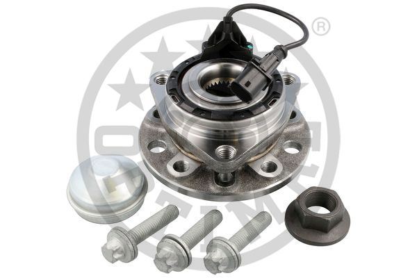 ÖN TEKER PORYASI (RULMANLI) VECTRA C 02=> SIGNUM 03> - OPTIMAL - OEM 93186387
