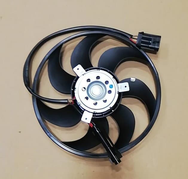KLİMA FAN MOTORU VECTRA B 96> (TEK MOTOR)