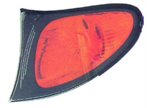 (18-A164-05-2B) B.3 E46 ÖN SİNYAL SARI LH.01-04 - TYC - OEM 63137165847