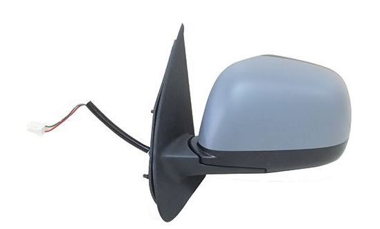 DIŞ DİKİZ AYNASI SOL NISSAN MICRA K13 10-17 (ELEKTRİKLİ+ISITMALI+ASTARLI) - SPJ - OEM 963021HB0B
