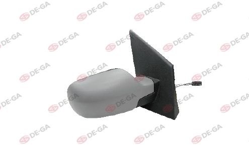 DIŞ DİKİZ AYNASI SOL FORD FUSİON 02> ELEKTRİKLİ - DEGA - OEM 2N11