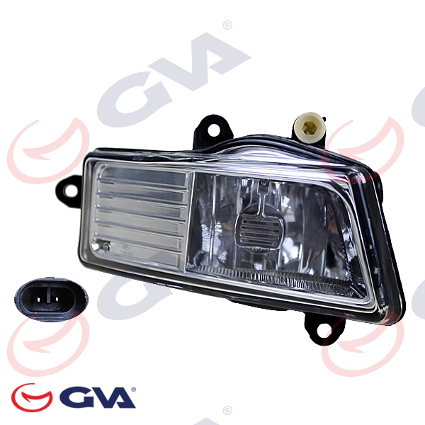 SİS FARI SAG KARE A6 09-12 - GKL - OEM 4F0941700A