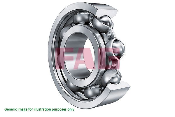 GRUP MİLİ BÜYÜK RULMAN DC4 - FAG - OEM 322033677R