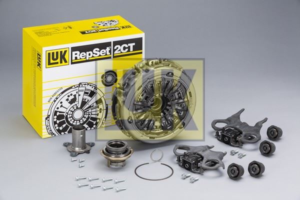 DEBRIYAJ SETI (KAVRAMA ) EDC K9K CLIO IV MEGANE III IV FLUENCE DUSTER TALISMAN CAPTUR 13> - LUK - OEM 302054315R
