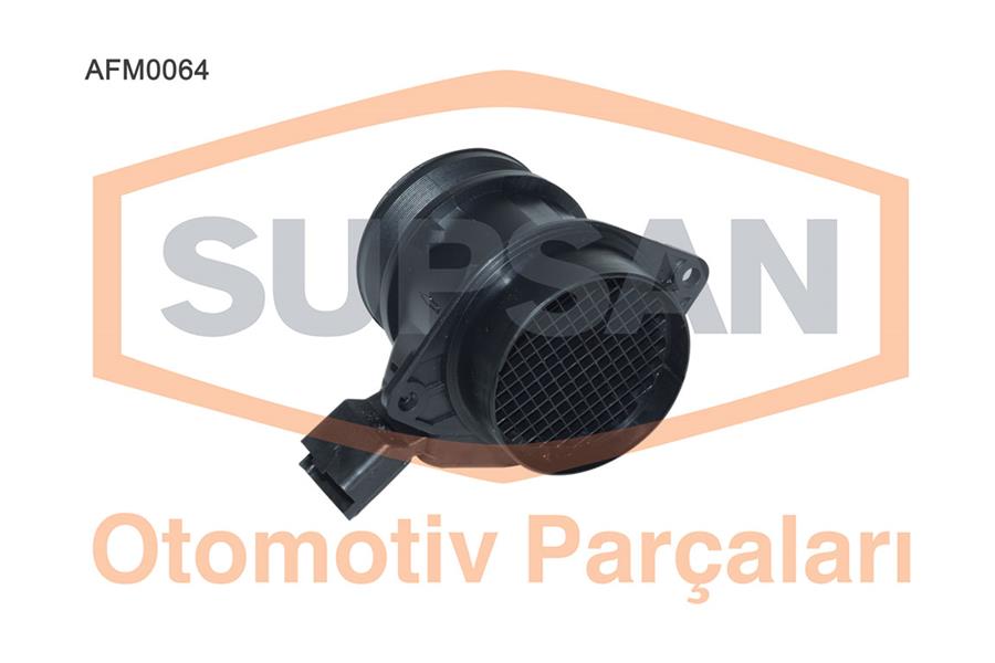 HAVA KÜTLE ÖLÇER (DEBİMETRE) PARTNER-BERLINGO-P307 - SUPSAN - OEM 1920.7S