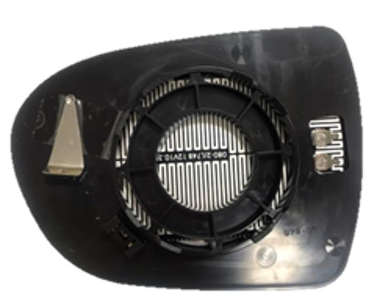 DIŞ DİKİZ AYNA CAMI ISITMALI SAĞ İ40 12-15 - ART - OEM 87621