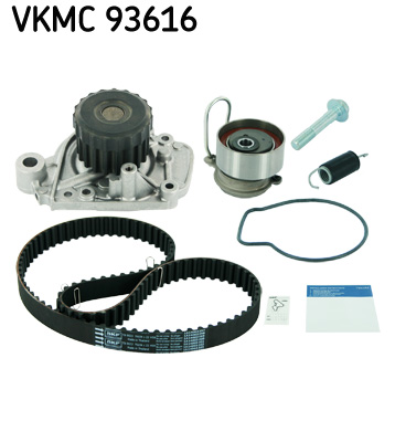 TRİGER KAYIŞ SETİ (EKSANTRİK SETİ) DEVİRDAİMLİ HONDA CIVIC 1.4L D14Z6 1.6L D16V1 D16W7 VTEC EP ES EU 01-05 - SKF - OEM 19200PLMA01