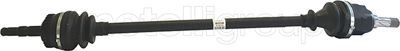 (x) AKS ÖN SAĞ CORSA C 1.0 12V(43kw)-1.2 16V(55kw) 00=> ABS`Lİ (17-0766) - CIFAM - OEM 374370