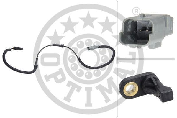 TEKERLEK HİZ SENSÖRÜ C8EA_-EB_)ULYSSE179_)LANCIA: ...