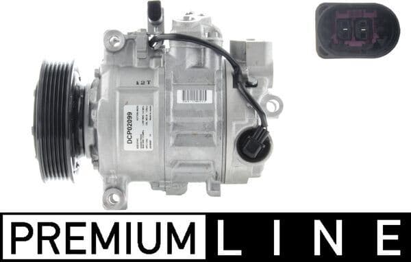 A/C-Kompressor AUDI A6 / A7 3.0 TDI