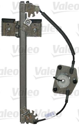 CAM MEKANİZMASI (ÖN) (SAĞ) SKODA FABIA - VALEO - OEM 5J4837462