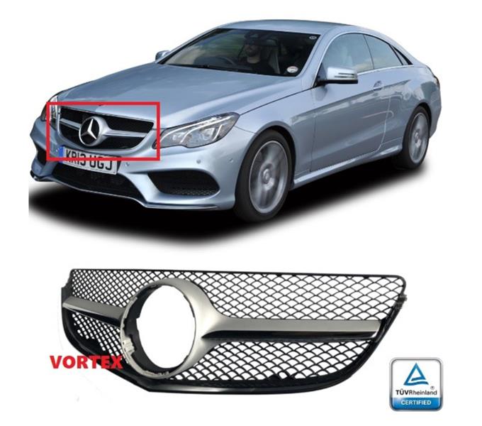 ÖN PANJUR ( GÜMÜŞ GRİ ) W207 2013- - DOGAN - OEM 2078803183